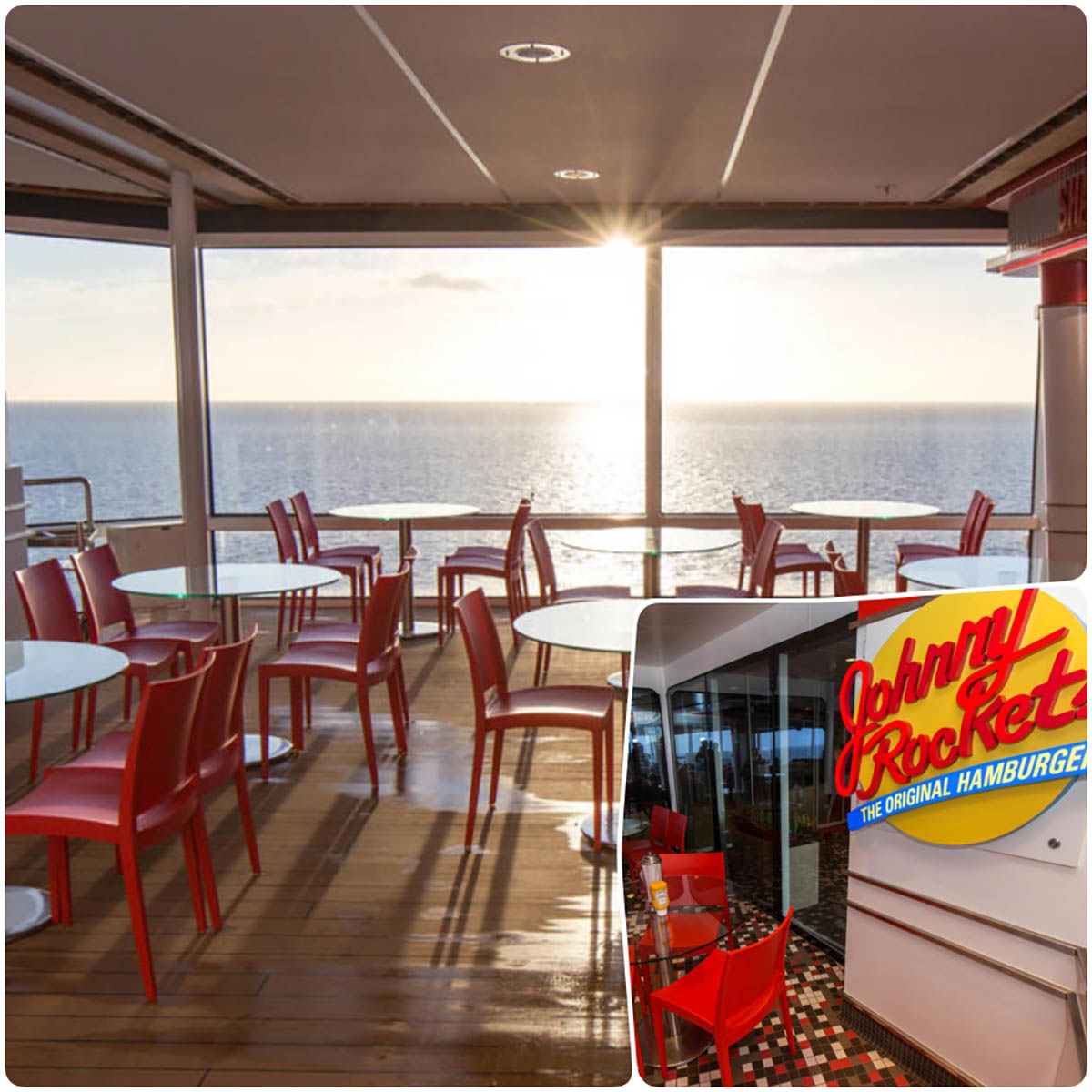 johnny rockets