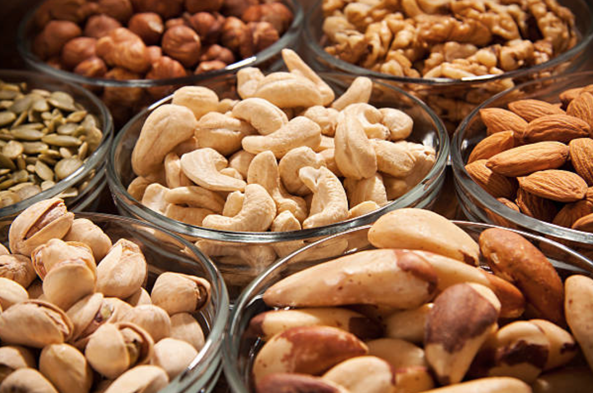 nuts