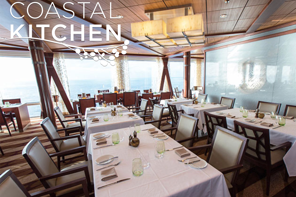 coastal kitchen