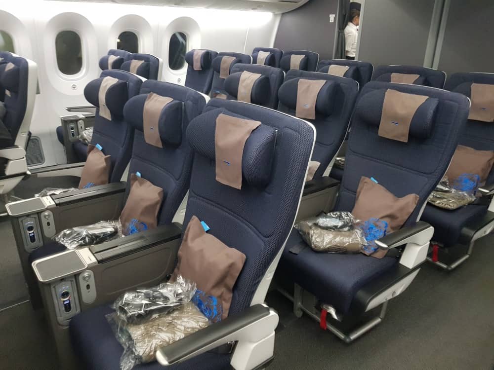 Premium Economy